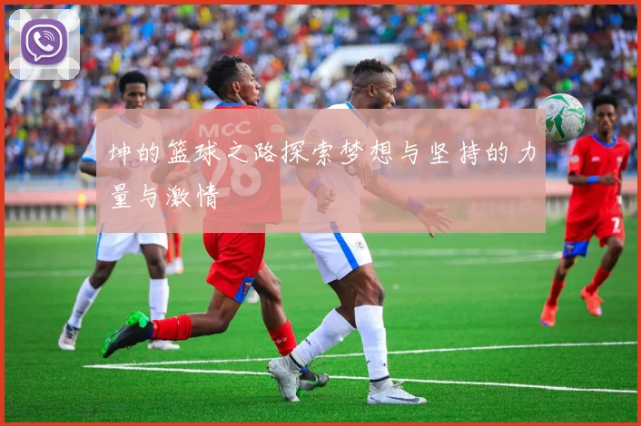 坤的篮球之路探索梦想与坚持的力量与激情