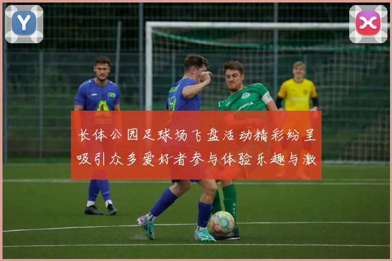 长体公园足球场飞盘活动精彩纷呈吸引众多爱好者参与体验乐趣与激情